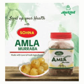 Sohna Amla Murraba 1 Kilo